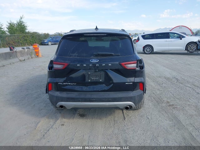 Ford Escape Platinum 2025 1FMCU9JA7SUB25002 Image 17