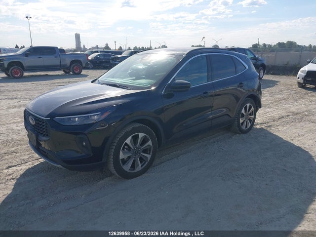 Ford Escape Platinum 2025 1FMCU9JA7SUB25002 Image 2