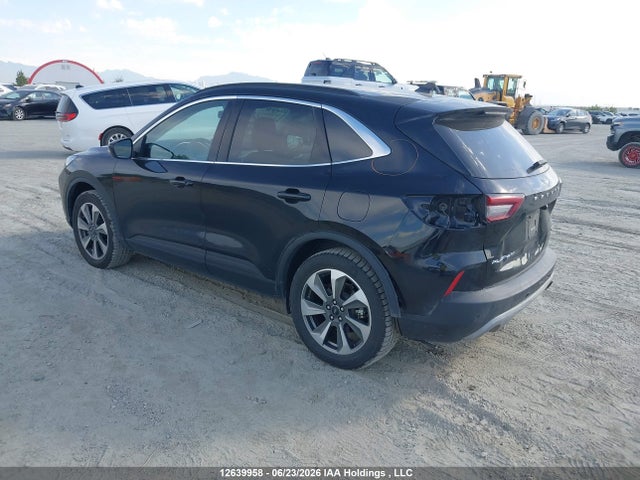 Ford Escape Platinum 2025 1FMCU9JA7SUB25002 Image 3