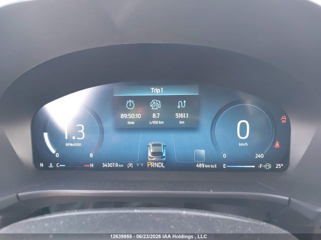 Ford Escape Platinum 2025 1FMCU9JA7SUB25002 Image 7