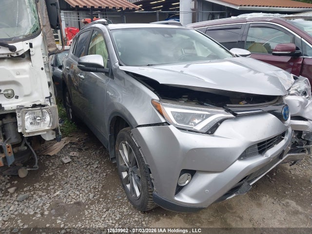 Toyota Rav4 Hv Limited 2018 JTMDJREV0JD256902 главное изображение