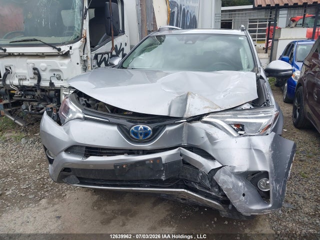 JTMDJREV0JD256902 Toyota Rav4 Hv Limited