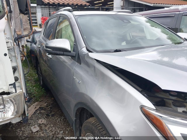 JTMDJREV0JD256902 Toyota Rav4 Hv Limited