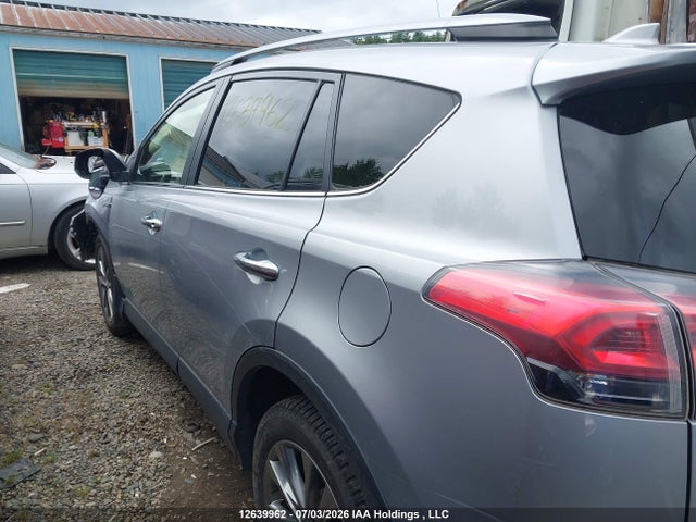 JTMDJREV0JD256902 Toyota Rav4 Hv Limited