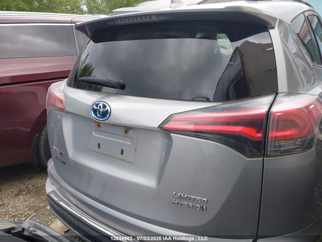 JTMDJREV0JD256902 Toyota Rav4 Hv Limited