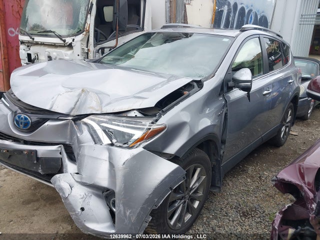 JTMDJREV0JD256902 Toyota Rav4 Hv Limited