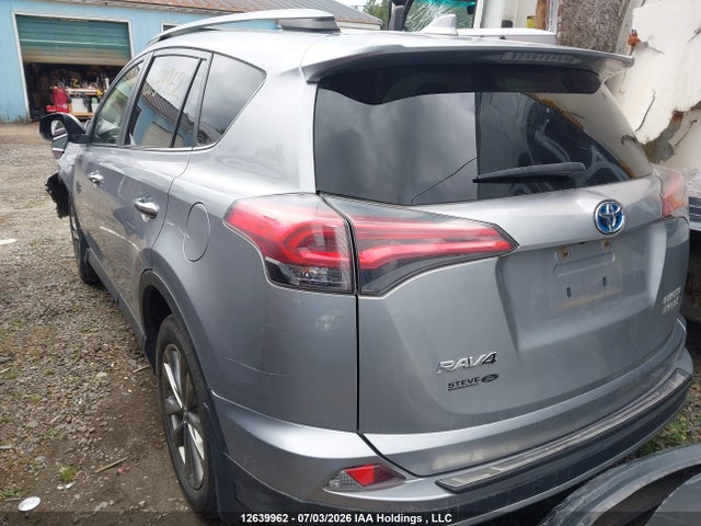 JTMDJREV0JD256902 Toyota Rav4 Hv Limited