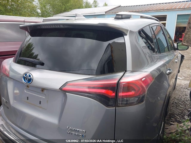 JTMDJREV0JD256902 Toyota Rav4 Hv Limited