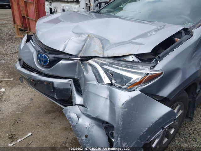 JTMDJREV0JD256902 Toyota Rav4 Hv Limited