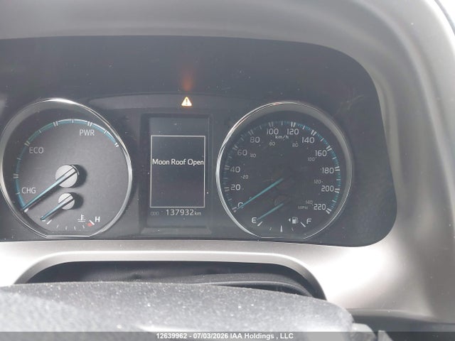 JTMDJREV0JD256902 Toyota Rav4 Hv Limited