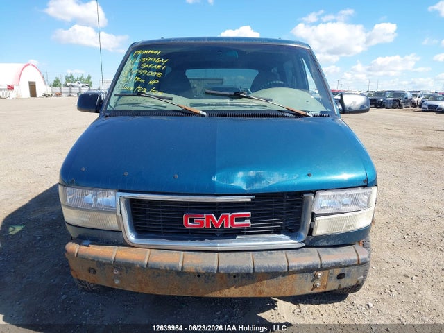 Aukcja sprzedaży 2000 Gmc Safari Sl/sle/slt, vin: 1GKEL19W4YB539008, numer aukcji: 12639964