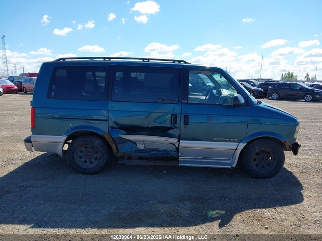Aukcja sprzedaży 2000 Gmc Safari Sl/sle/slt, vin: 1GKEL19W4YB539008, numer aukcji: 12639964
