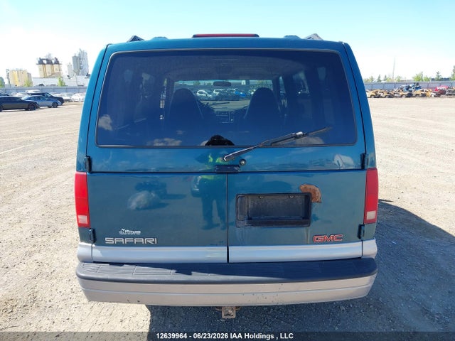 Продажа на аукционе авто 2000 Gmc Safari Sl/sle/slt, vin: 1GKEL19W4YB539008, номер лота: 12639964