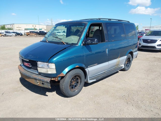 Aukcja sprzedaży 2000 Gmc Safari Sl/sle/slt, vin: 1GKEL19W4YB539008, numer aukcji: 12639964