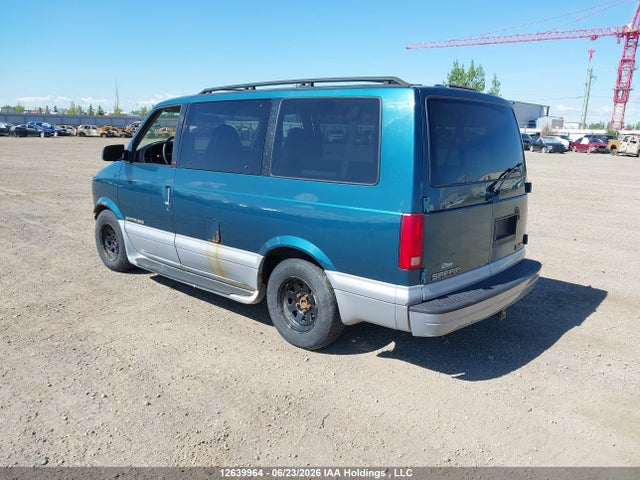 Aukcja sprzedaży 2000 Gmc Safari Sl/sle/slt, vin: 1GKEL19W4YB539008, numer aukcji: 12639964