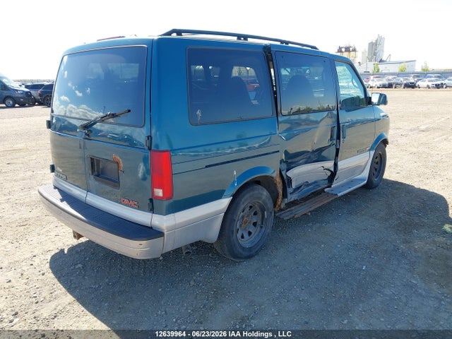 Aukcja sprzedaży 2000 Gmc Safari Sl/sle/slt, vin: 1GKEL19W4YB539008, numer aukcji: 12639964