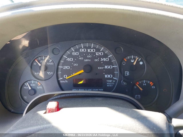 Aukcja sprzedaży 2000 Gmc Safari Sl/sle/slt, vin: 1GKEL19W4YB539008, numer aukcji: 12639964