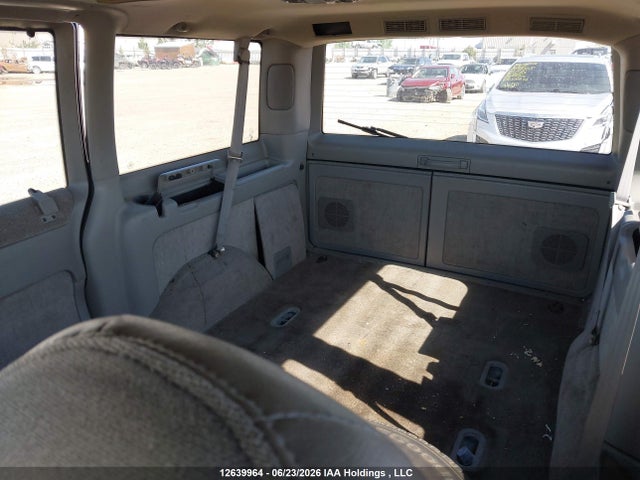 Aukcja sprzedaży 2000 Gmc Safari Sl/sle/slt, vin: 1GKEL19W4YB539008, numer aukcji: 12639964