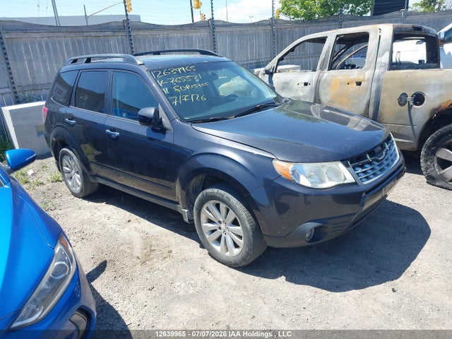Aukcja sprzedaży 2011 Subaru Forester, vin: JF2SHCECXBH765521, numer aukcji: 12639965