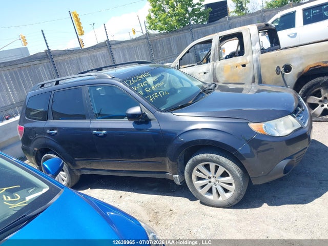 Продаж на аукціоні авто 2011 Subaru Forester, vin: JF2SHCECXBH765521, номер лоту: 12639965