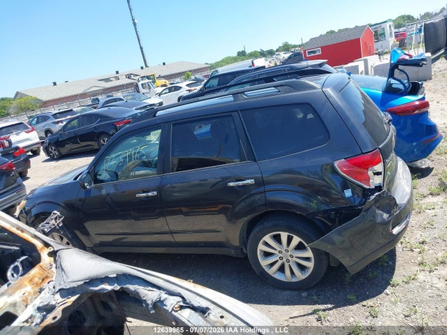 Продаж на аукціоні авто 2011 Subaru Forester, vin: JF2SHCECXBH765521, номер лоту: 12639965