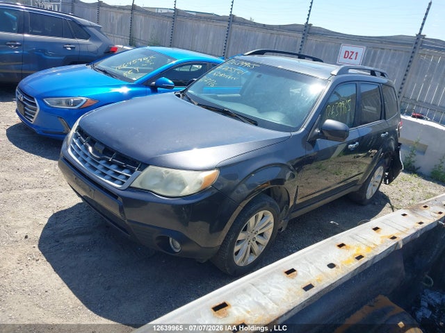 Продаж на аукціоні авто 2011 Subaru Forester, vin: JF2SHCECXBH765521, номер лоту: 12639965
