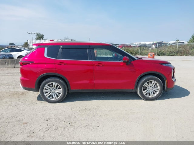 Продаж на аукціоні авто 2024 Mitsubishi Outlander Le/se/sel, vin: JA4J4VA83RZ635520, номер лоту: 12639966
