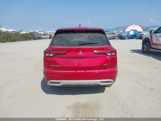 Продаж на аукціоні авто 2024 Mitsubishi Outlander Le/se/sel, vin: JA4J4VA83RZ635520, номер лоту: 12639966