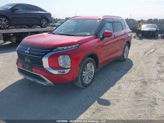 Продаж на аукціоні авто 2024 Mitsubishi Outlander Le/se/sel, vin: JA4J4VA83RZ635520, номер лоту: 12639966