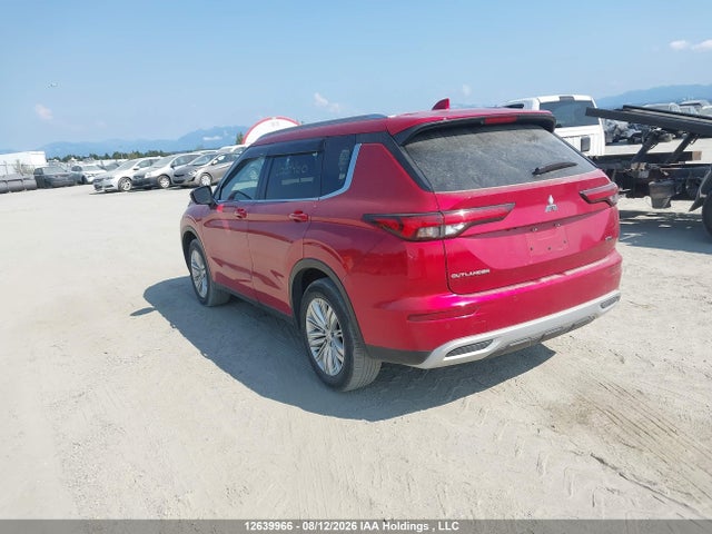 Продаж на аукціоні авто 2024 Mitsubishi Outlander Le/se/sel, vin: JA4J4VA83RZ635520, номер лоту: 12639966
