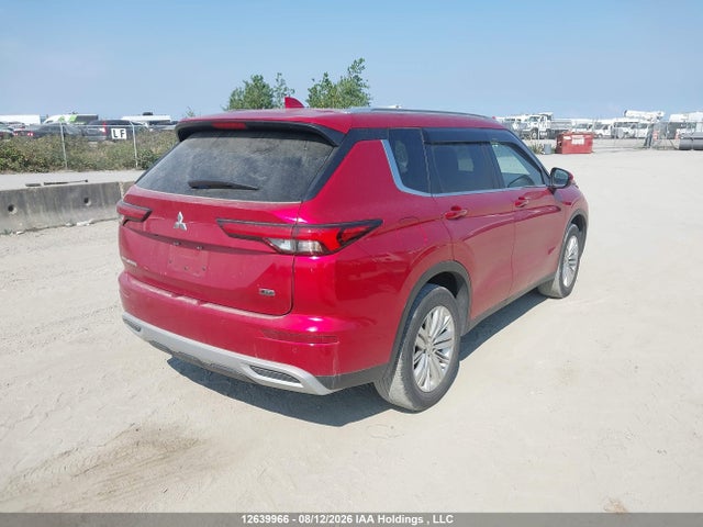 Продаж на аукціоні авто 2024 Mitsubishi Outlander Le/se/sel, vin: JA4J4VA83RZ635520, номер лоту: 12639966
