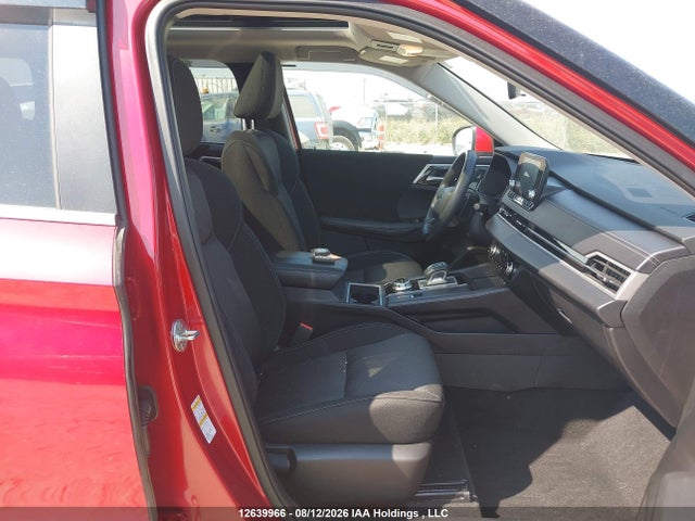 Продаж на аукціоні авто 2024 Mitsubishi Outlander Le/se/sel, vin: JA4J4VA83RZ635520, номер лоту: 12639966