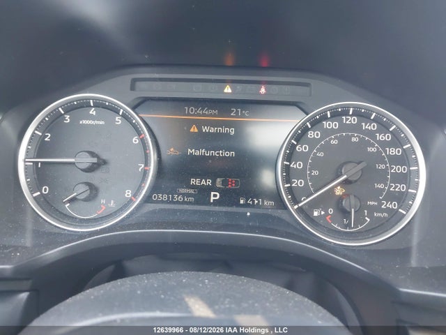 Продаж на аукціоні авто 2024 Mitsubishi Outlander Le/se/sel, vin: JA4J4VA83RZ635520, номер лоту: 12639966