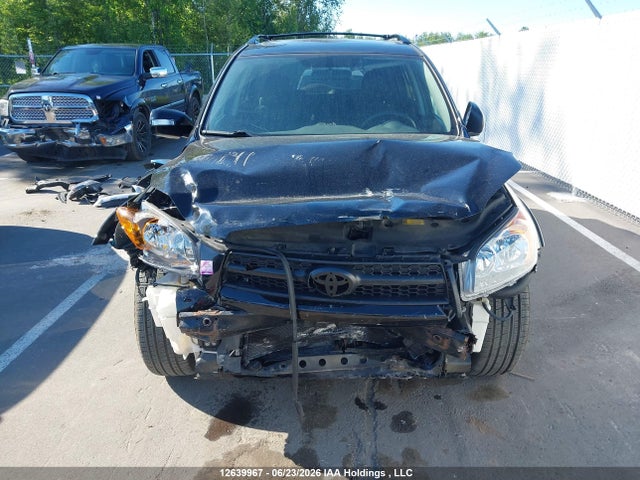 12639967 :رقم المزاد ، 2T3RF4DV1AW048834 vin ، 2010 Toyota Rav4 Sport مزاد بيع