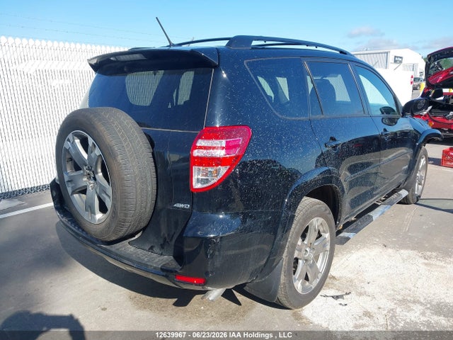 12639967 :رقم المزاد ، 2T3RF4DV1AW048834 vin ، 2010 Toyota Rav4 Sport مزاد بيع