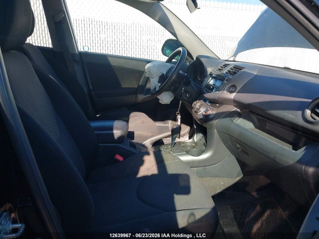 12639967 :رقم المزاد ، 2T3RF4DV1AW048834 vin ، 2010 Toyota Rav4 Sport مزاد بيع