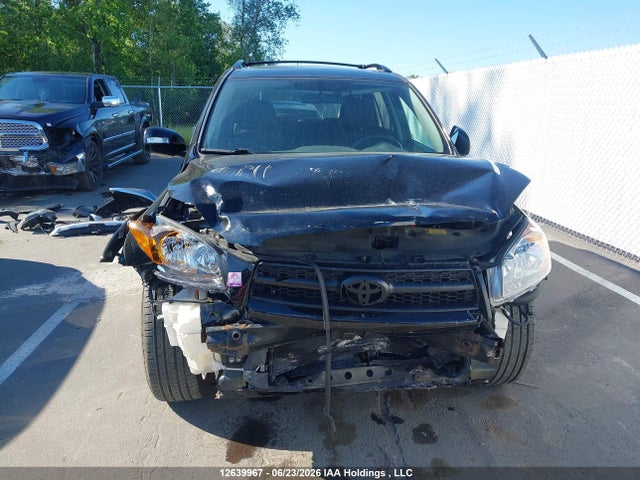 12639967 :رقم المزاد ، 2T3RF4DV1AW048834 vin ، 2010 Toyota Rav4 Sport مزاد بيع