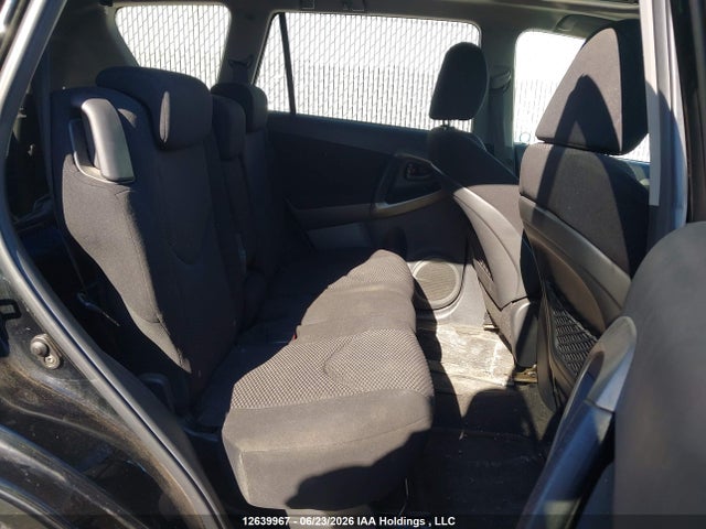 12639967 :رقم المزاد ، 2T3RF4DV1AW048834 vin ، 2010 Toyota Rav4 Sport مزاد بيع