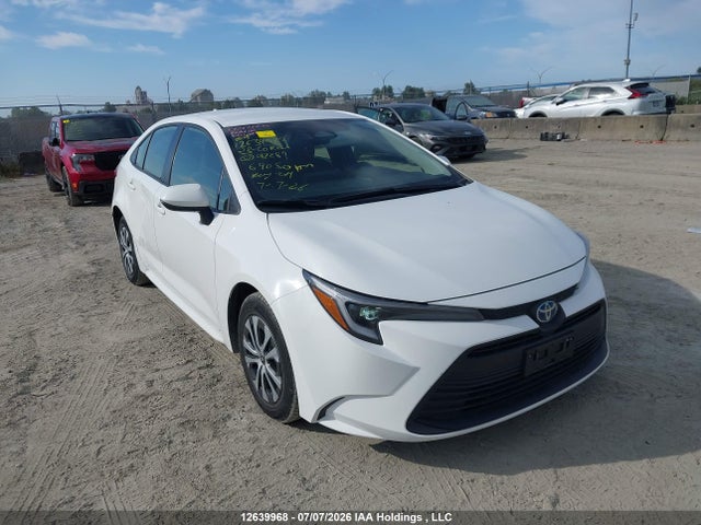 2023 Toyota Corolla Le/se/xle მანქანა იყიდება აუქციონზე, vin: JTDBCMFE0P3012829, აუქციონის ნომერი: 12639968