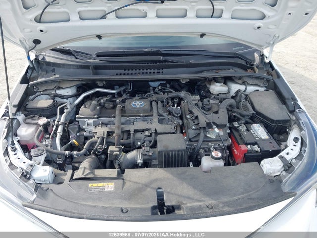 12639968 :رقم المزاد ، JTDBCMFE0P3012829 vin ، 2023 Toyota Corolla Le/se/xle مزاد بيع