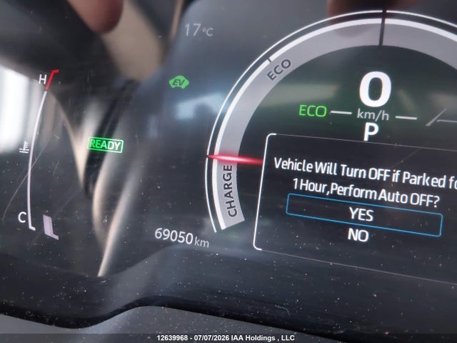 12639968 :رقم المزاد ، JTDBCMFE0P3012829 vin ، 2023 Toyota Corolla Le/se/xle مزاد بيع
