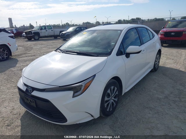 12639968 :رقم المزاد ، JTDBCMFE0P3012829 vin ، 2023 Toyota Corolla Le/se/xle مزاد بيع