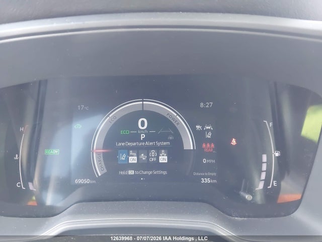 12639968 :رقم المزاد ، JTDBCMFE0P3012829 vin ، 2023 Toyota Corolla Le/se/xle مزاد بيع