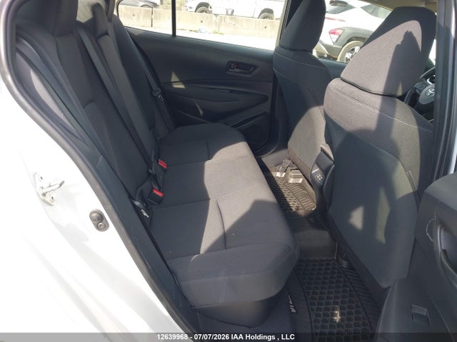 12639968 :رقم المزاد ، JTDBCMFE0P3012829 vin ، 2023 Toyota Corolla Le/se/xle مزاد بيع