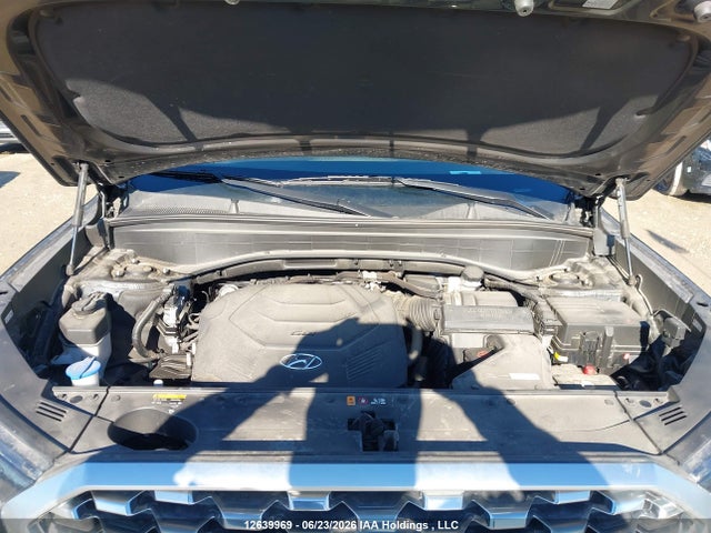Hyundai Palisade Sel 2020 KM8R3DHE0LU168543 Image 10