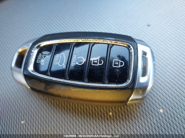 Hyundai Palisade Sel 2020 KM8R3DHE0LU168543 Image 11