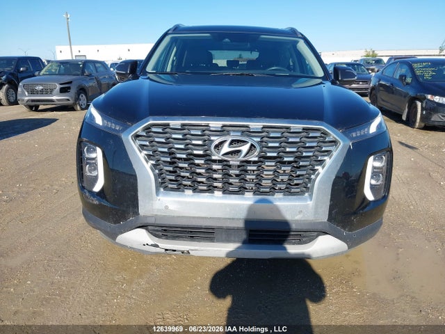 Hyundai Palisade Sel 2020 KM8R3DHE0LU168543 Image 12
