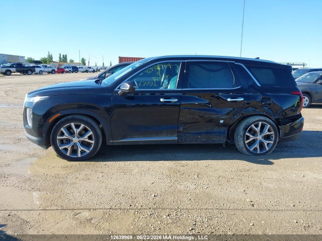 Hyundai Palisade Sel 2020 KM8R3DHE0LU168543 Image 14
