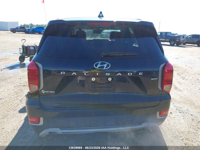 Hyundai Palisade Sel 2020 KM8R3DHE0LU168543 Image 16