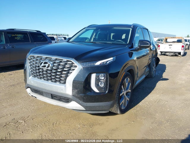 Hyundai Palisade Sel 2020 KM8R3DHE0LU168543 Image 2